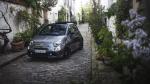 Abarth 595C Pista 2017 года